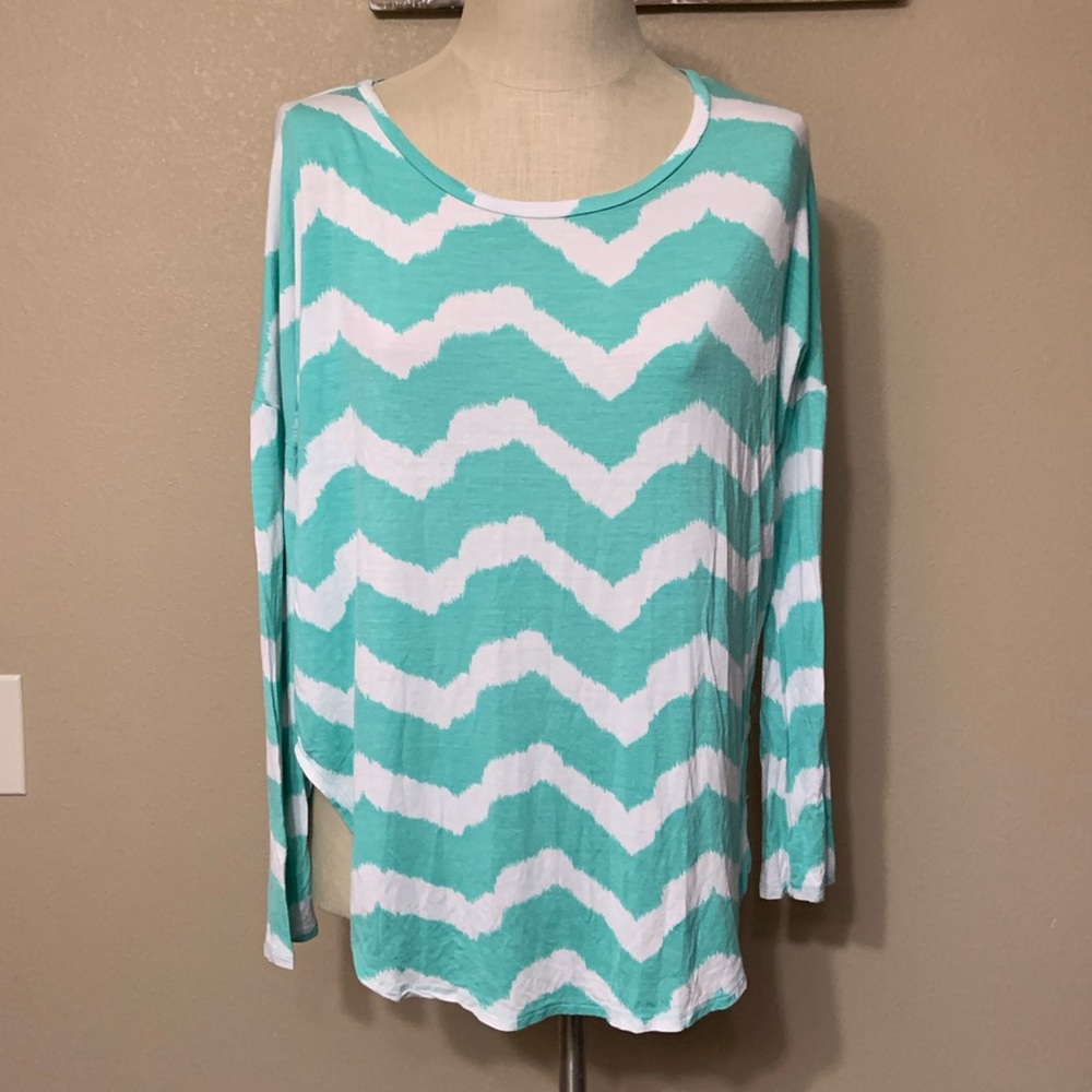Fascination Chevron Top